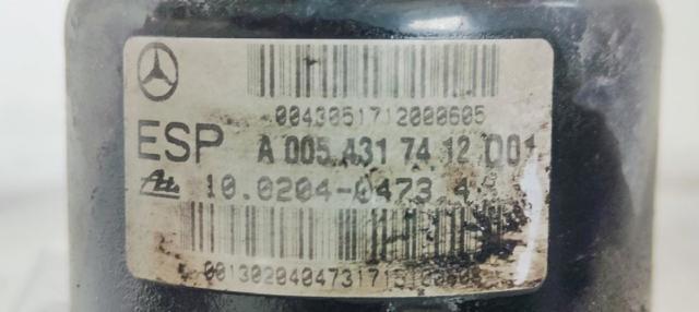 MERCEDES A0355457832 в наличии Николаев
