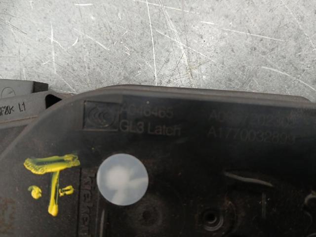 MERCEDES A046465 Замок передней правой двери в наличии Каменское