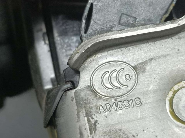 OPEL A046818 Замок двери передней правой в наличии Житомир
