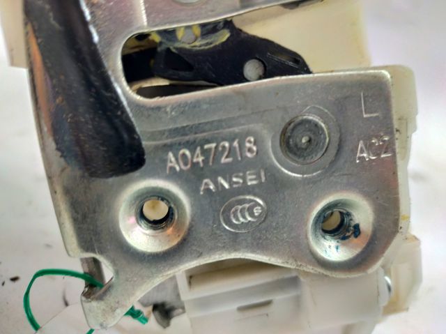 MITSUBISHI A047218 Замок двери передней правой в наличии Сумы