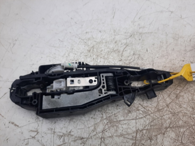 A048069 PEUGEOT Замок передней правой двери купить в Запорожье