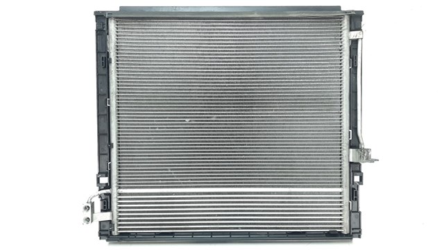 Condensador de ar condicionado / radiador para Mercedes-Benz M-Class ML 350 Bluetec 4-matic (166.024) 642826 A0995000002