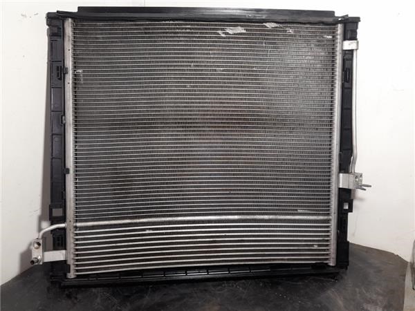 Radiador de aparelho de ar condicionado A0995000002 MERCEDES