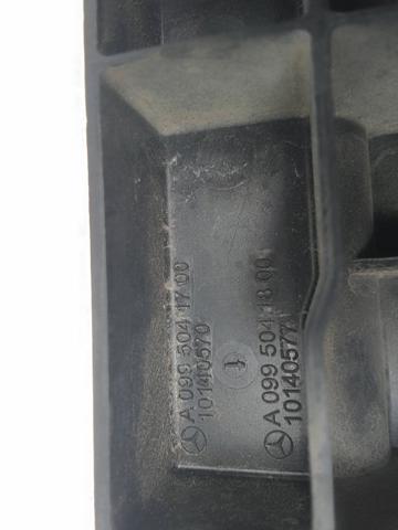A0995041800 Кронштейн радиатора левый купить Сумы