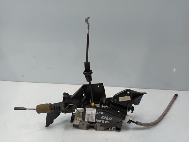 Fecho da porta dianteira esquerda A0997200135 MERCEDES