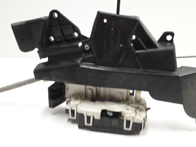 Fecho da porta dianteira esquerda A0997200135 MERCEDES