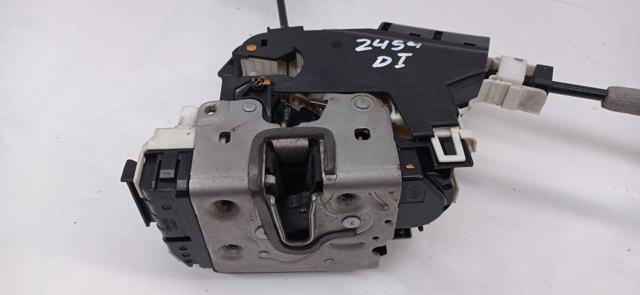 Fecho da porta dianteira esquerda A0997200135 MERCEDES