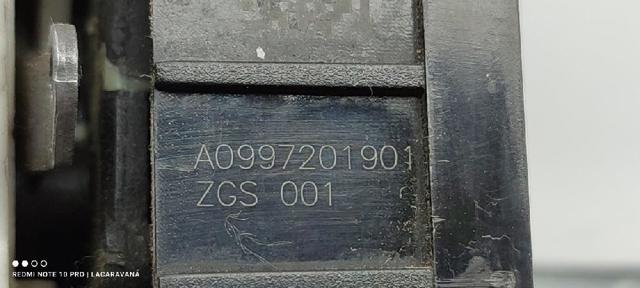 A0997201901 MERCEDES Замок водительской двери купить в Украина