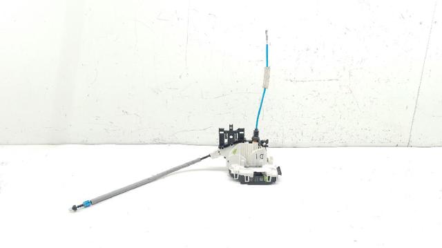 Fecho da porta dianteira esquerda A0997201901 MERCEDES