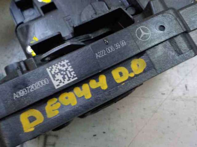 0997202000 MERCEDES Замок двери передней правой купить в Хмельницкий
