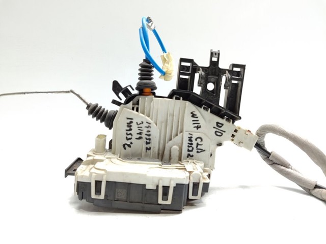 A0997202201 MERCEDES Замок передней правой двери купить в Ирпень