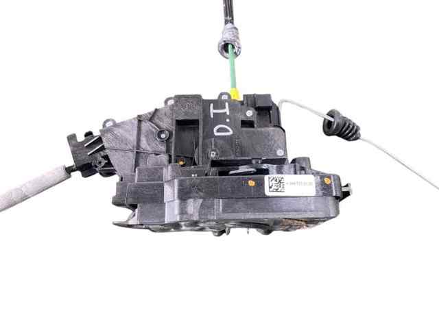 Fecho da porta dianteira esquerda A0997202300 MERCEDES