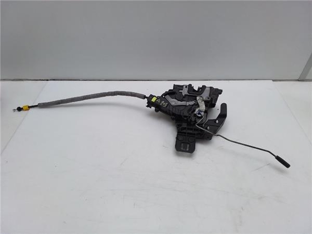 Fecho da porta dianteira esquerda A0997206301 MERCEDES