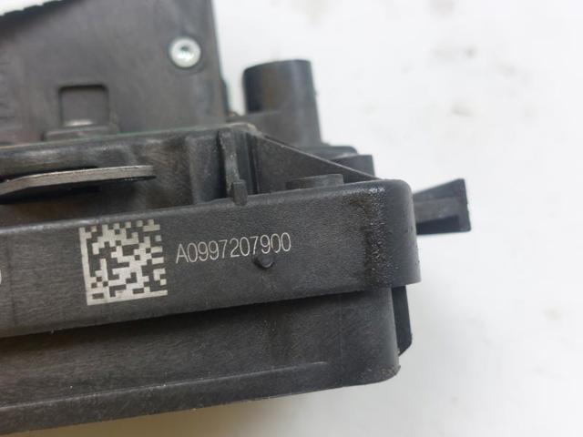 A0997207501 MERCEDES Замок двери задней левой купить в Ровно