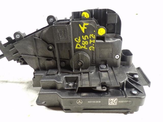 A0997208101 MERCEDES Замок двери передней левой купить в Харьков
