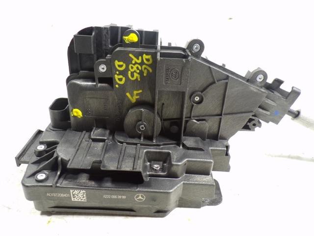 A0997208401 MERCEDES Замок двери передней правой купить в Одесса