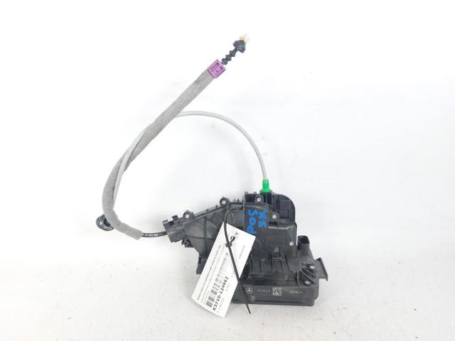 A0997300735 MERCEDES Замок двери задней левой купить в Чернигов