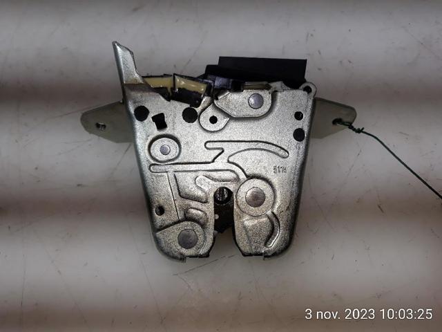 Fecho de tampa de porta-malas (de 3ª/5ª porta traseira) A0997400600 MERCEDES