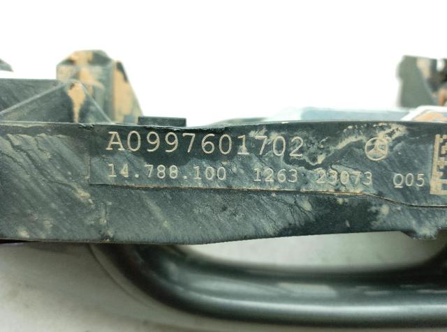 MERCEDES A0997601702 в наличии Львов