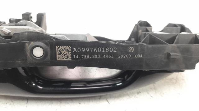 A0997601802 MERCEDES Держатель наружной ручки двери передней правой купить в Днепр