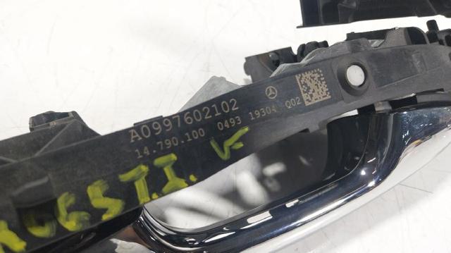 A0997601901 MERCEDES Ручка двери задней наружная левая купить в Кривой Рог