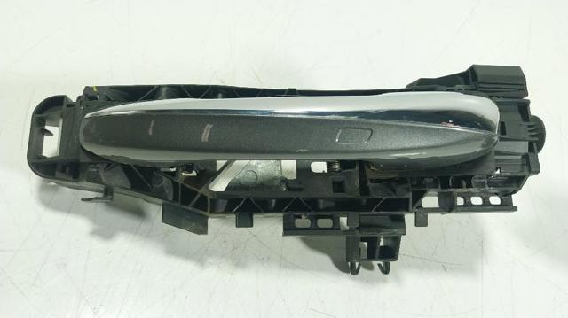 MERCEDES A0997601901 Ручка двери задней наружная левая в наличии Хмельницкий
