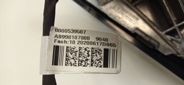 MERCEDES A0998107800 в наличии Львов