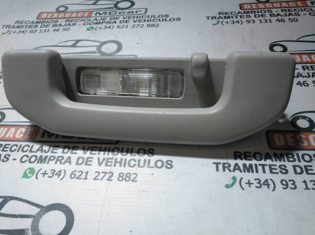 Puxador do teto de salão A0998150100 Mercedes