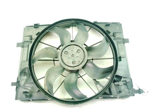 A0999061800 MERCEDES Диффузор вентилятора в сборе с мотором и крыльчаткой купить в Павлоград