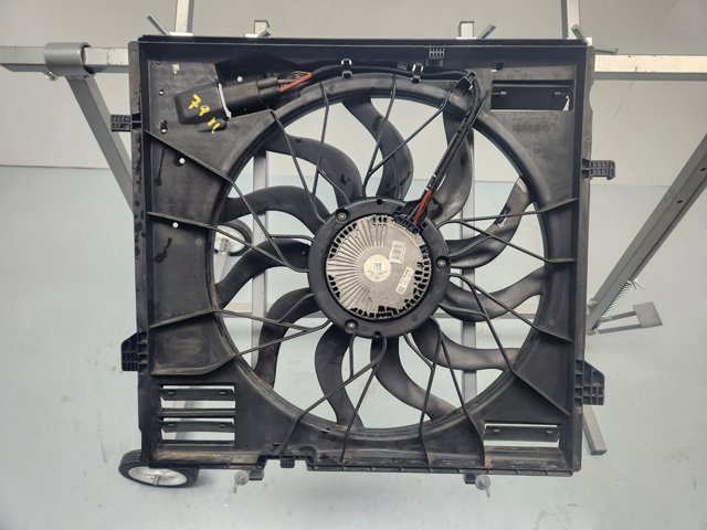 A0999066200 MERCEDES Электровентилятор охлаждения в сборе (мотор+крыльчатка) купить в Полтава