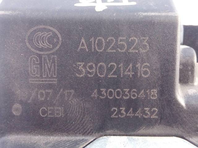OPEL A102523 Замок багажника в наличии Харьков
