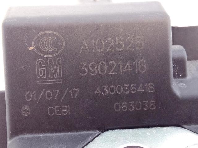 OPEL A102523 Замок багажника в наличии Винница