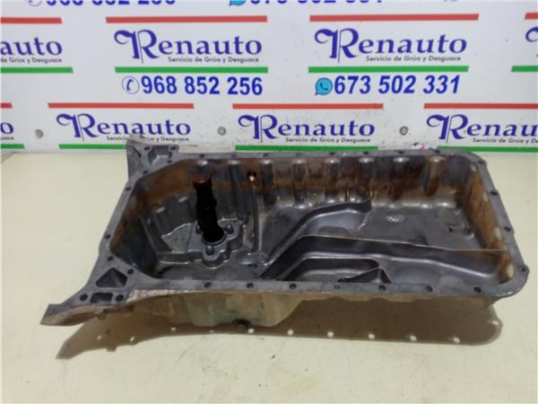 Panela de óleo de cárter do motor A1110141802 Mercedes