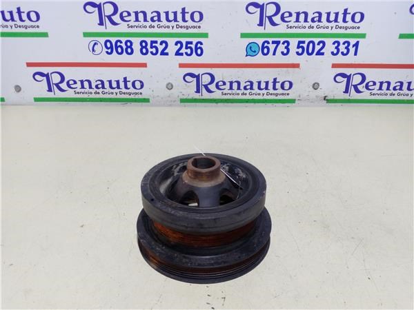 A1110301003 MERCEDES Шкив коленвала купить в Львов