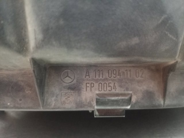 A1110941102 MERCEDES Корпус воздушного фильтра купить в Харьков