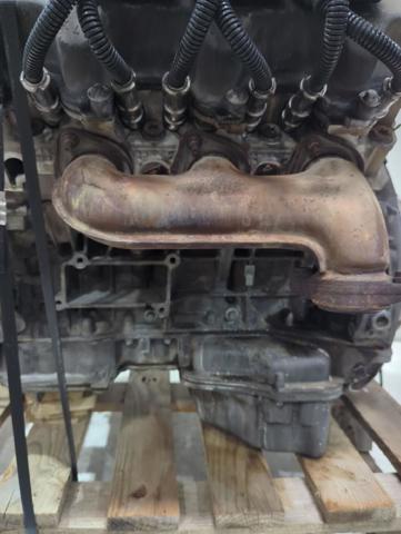 A1120107644 MERCEDES Двигатель в сборе купить в Львов