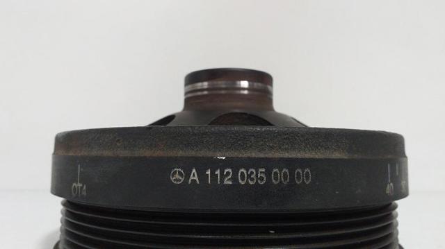 A1120350000 Шкив коленвала купить Тернополь