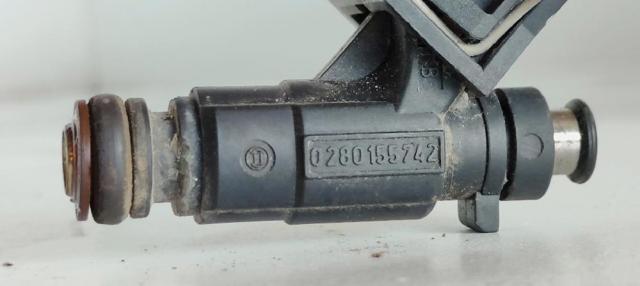 Injetor de injeção de combustível Mercedes C S202