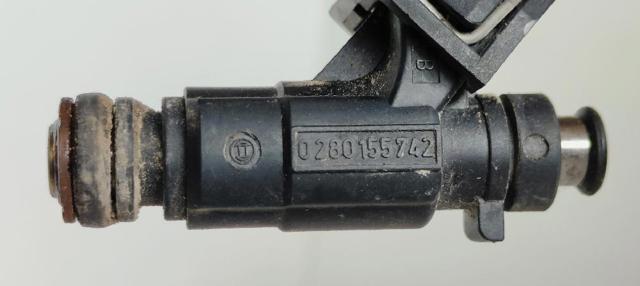 Injetor de injeção de combustível Mercedes C S202