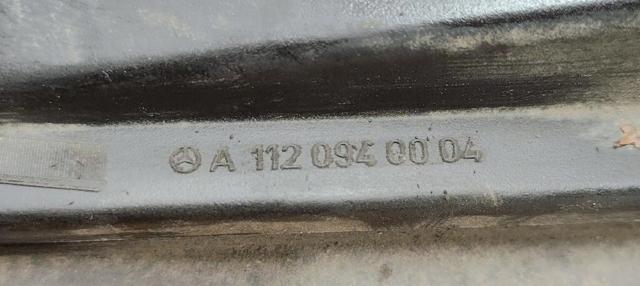 Caixa de filtro de ar Mercedes S W220