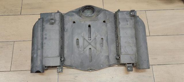 Caixa de filtro de ar Mercedes S W220