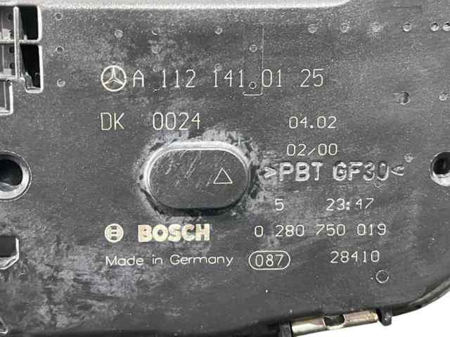 A1121410125 Дроссельная заслонка в сборе купить Полтава