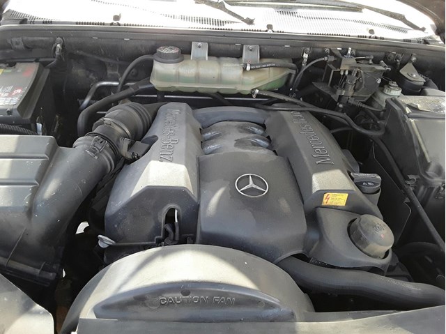 Unidade de controle do motor UCE para Mercedes-Benz M-Class ML 320 (163.154) M112942 A1121530479
