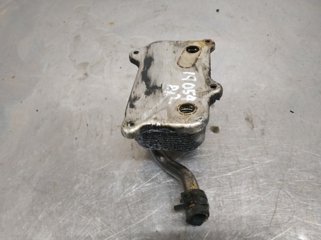 A1121800311 MERCEDES Масляный радиатор купить в Винница
