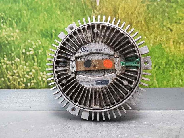 Acoplamento do ventilador para ventilador do radiador A1122000122