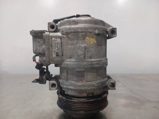Compressor de ar condicionado para mercedes-benz E-Class E 300 d (210.020) OM606910 A1161310201