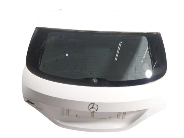 A1177400005 MERCEDES Дверь задняя (багажная 3/5-я (ляда) купить в Ирпень
