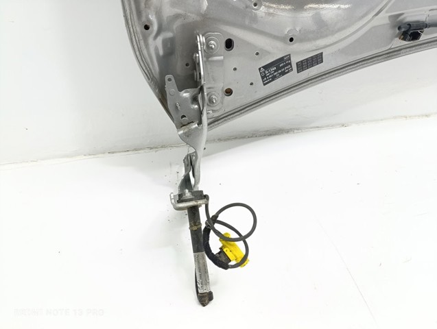 MERCEDES A1178800057 Капот в наличии Львов
