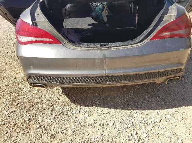 MERCEDES A1178805040 Бампер задний в наличии Запорожье