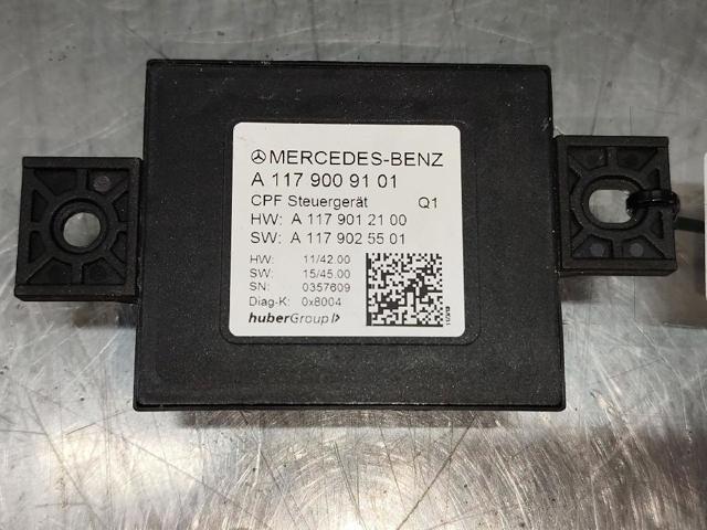MERCEDES A1179009101 в наличии Харьков